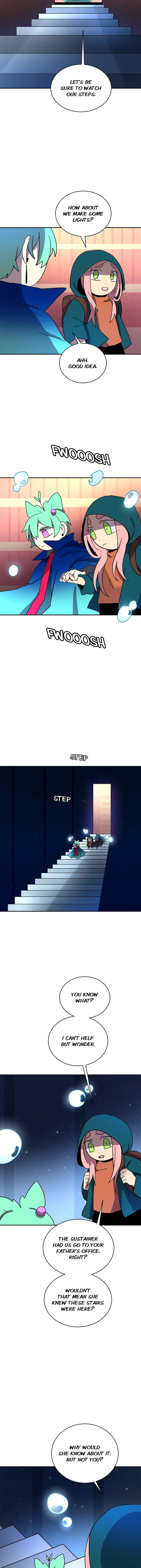 SOLEIL [Official] Chapter 56 - page 3