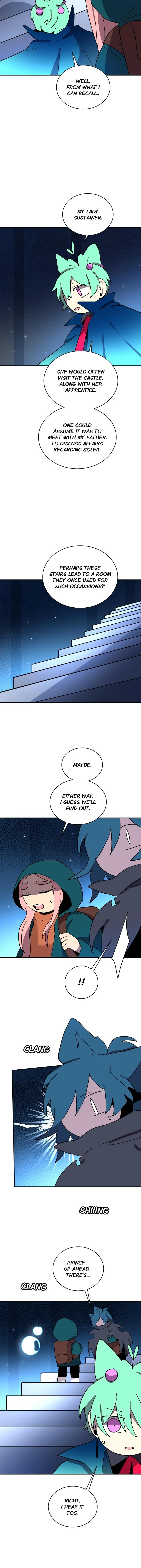 SOLEIL [Official] Chapter 56 - page 4