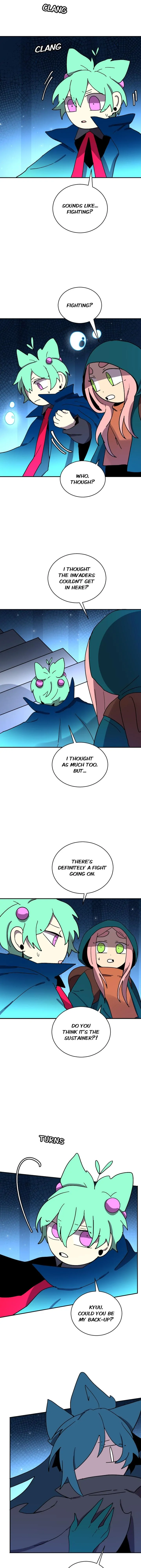 SOLEIL [Official] Chapter 56 - page 5
