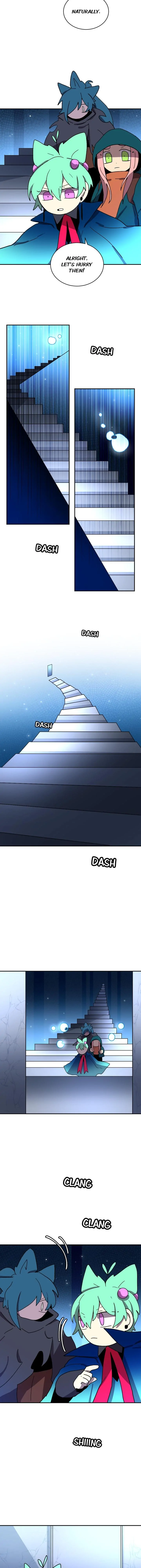 SOLEIL [Official] Chapter 56 - page 6