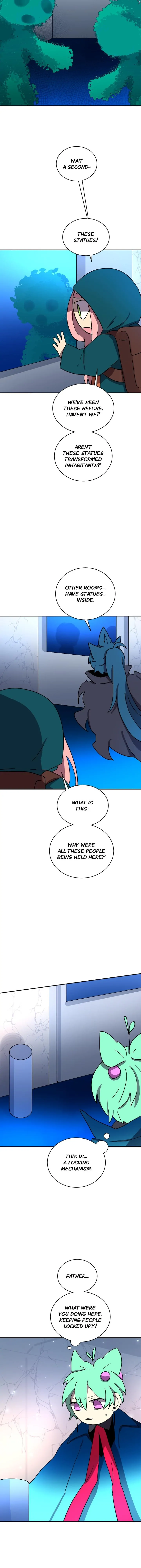 SOLEIL [Official] Chapter 56 - page 8