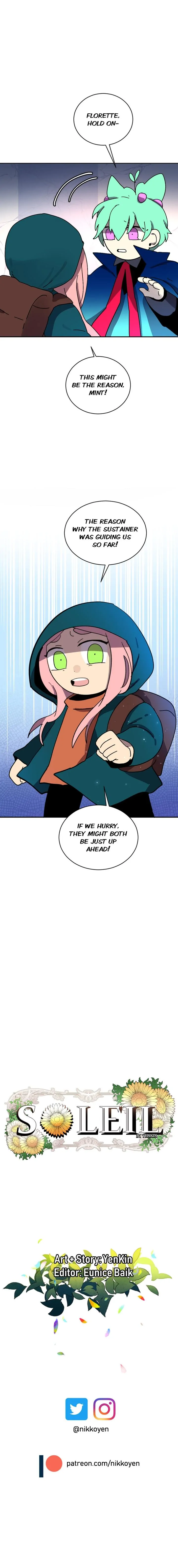 SOLEIL [Official] Chapter 62 - page 10