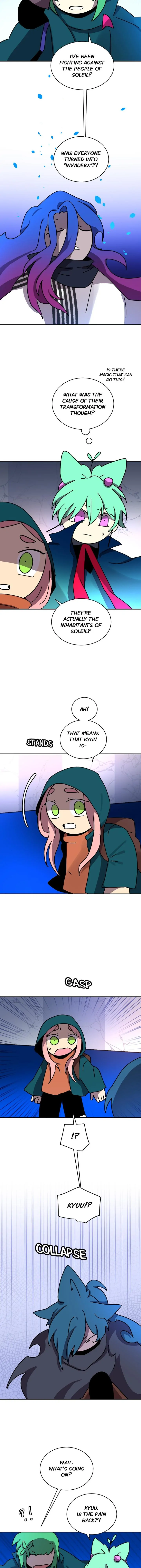 SOLEIL [Official] Chapter 62 - page 3