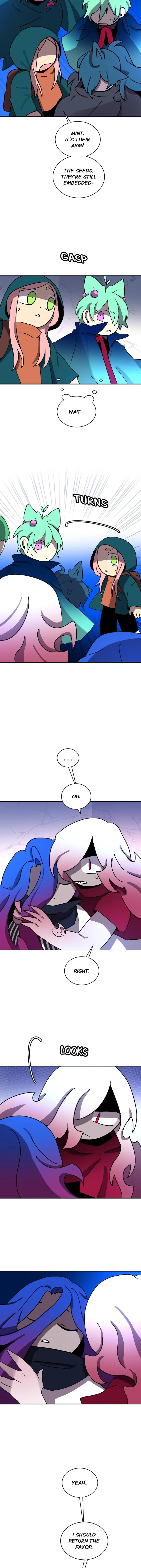 SOLEIL [Official] Chapter 62 - page 4