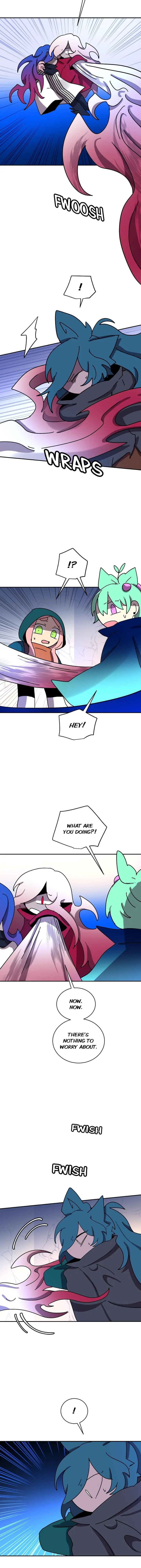 SOLEIL [Official] Chapter 62 - page 5