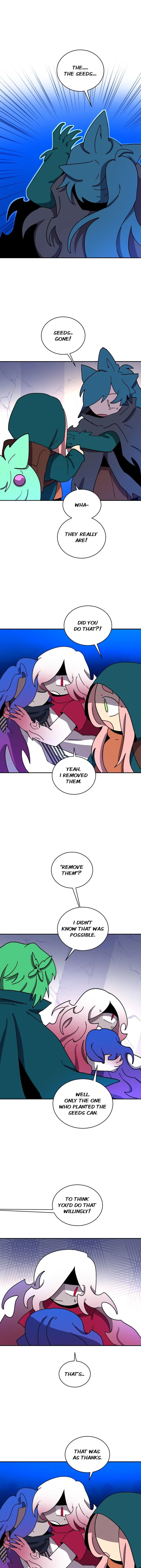 SOLEIL [Official] Chapter 62 - page 6