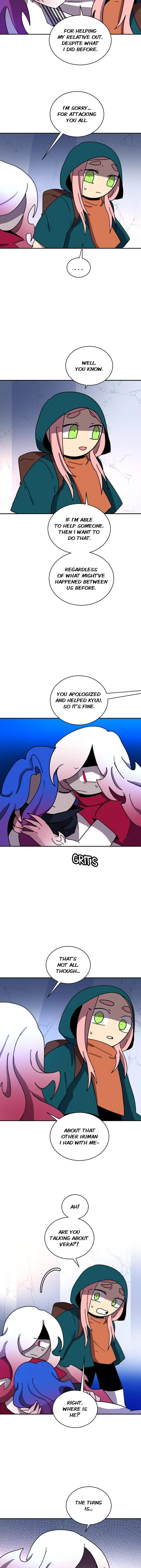 SOLEIL [Official] Chapter 62 - page 7