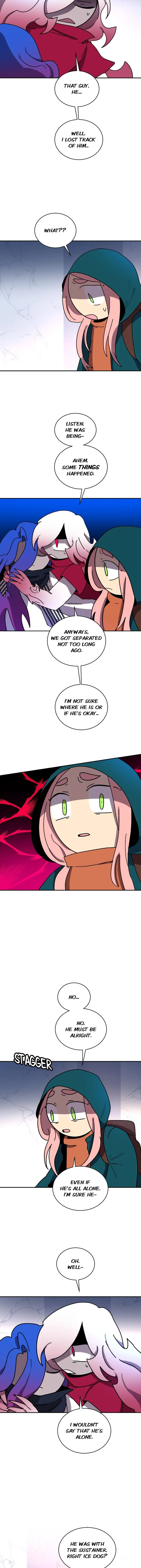 SOLEIL [Official] Chapter 62 - page 8