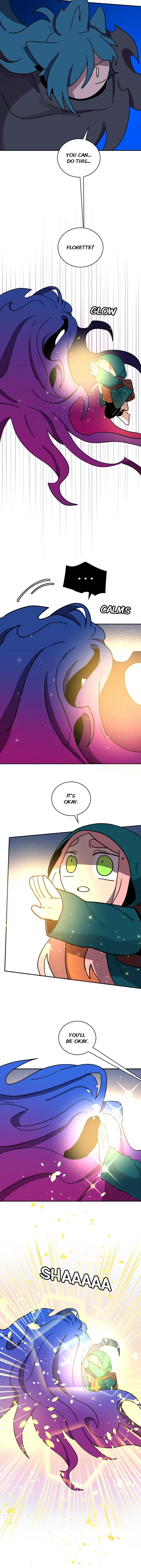 SOLEIL [Official] Chapter 61 - page 9