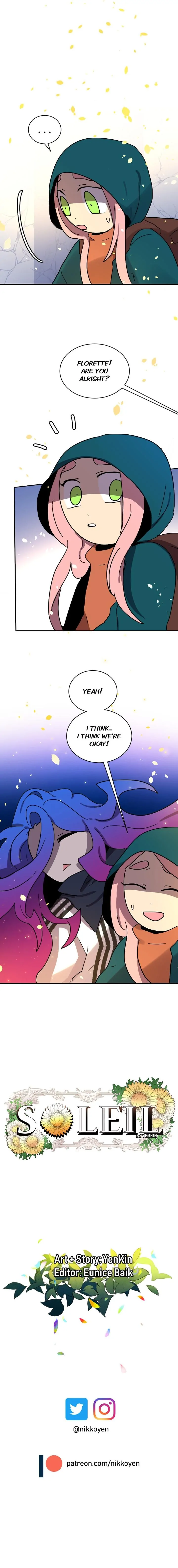 SOLEIL [Official] Chapter 61 - page 10