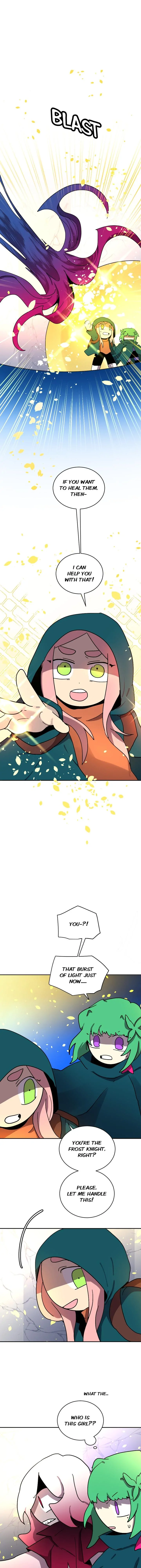SOLEIL [Official] Chapter 61 - page 1