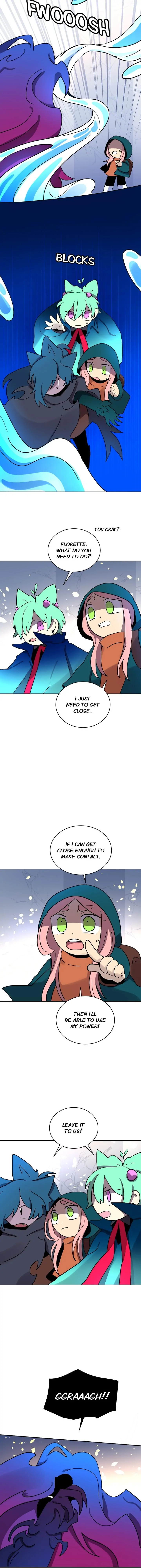 SOLEIL [Official] Chapter 61 - page 5