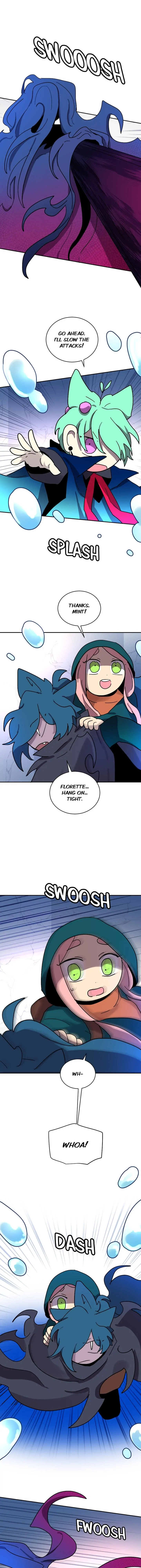 SOLEIL [Official] Chapter 61 - page 6