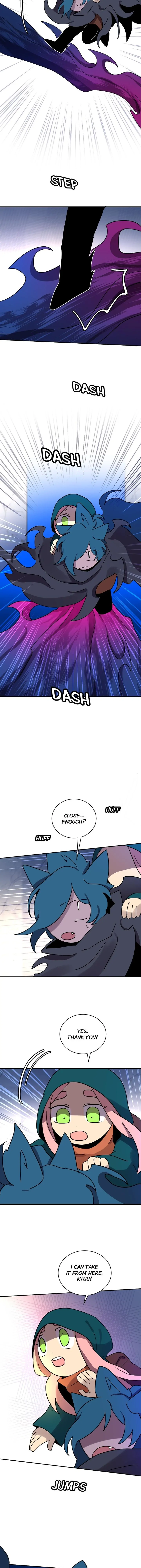SOLEIL [Official] Chapter 61 - page 8