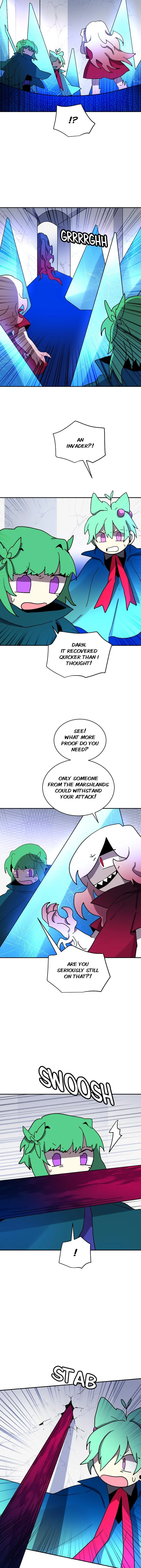 SOLEIL [Official] Chapter 60 - page 9
