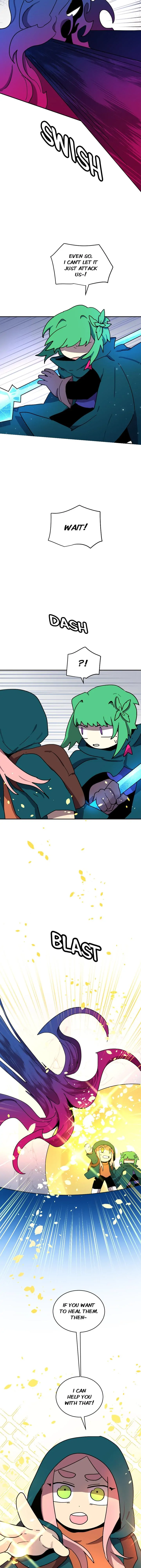 SOLEIL [Official] Chapter 60 - page 11
