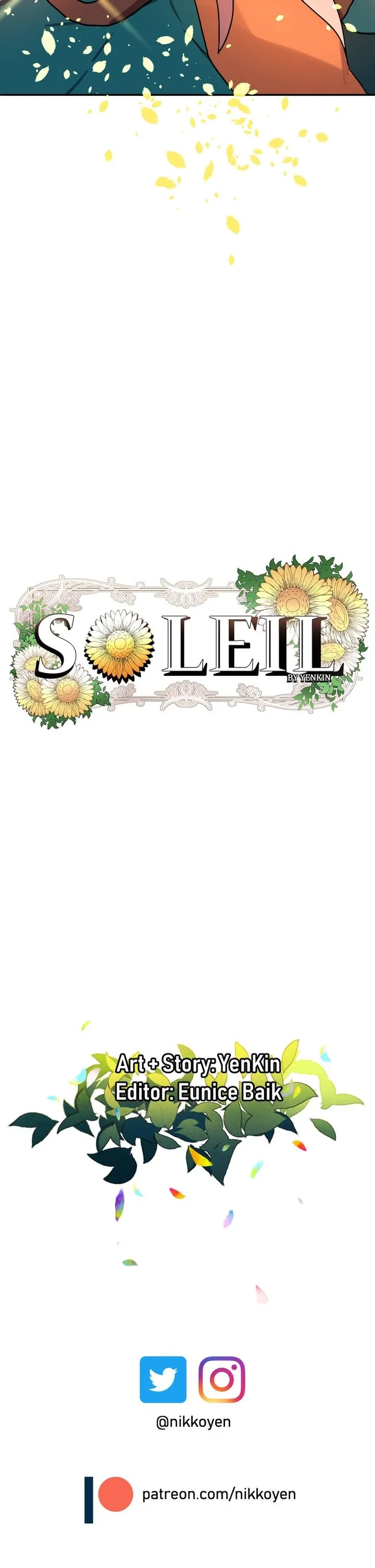 SOLEIL [Official] Chapter 60 - page 12