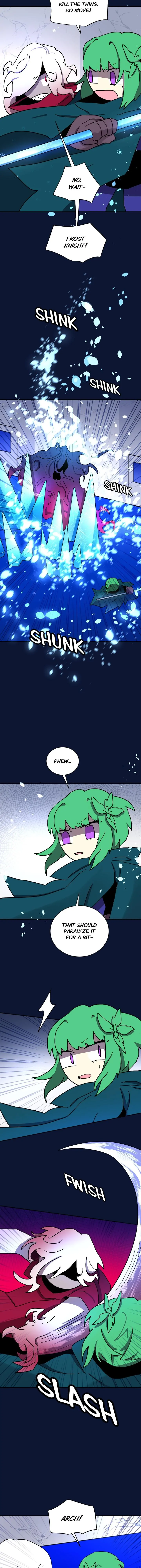 SOLEIL [Official] Chapter 60 - page 4