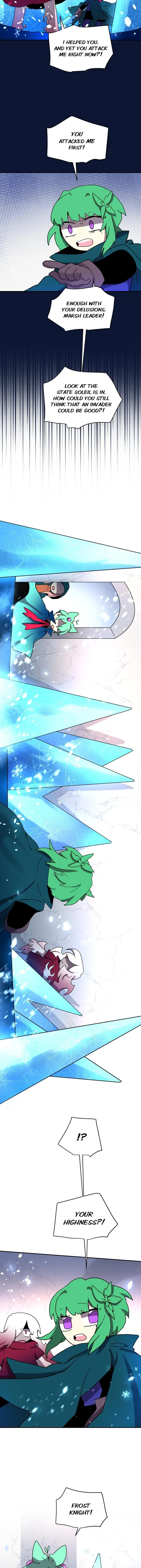 SOLEIL [Official] Chapter 60 - page 7