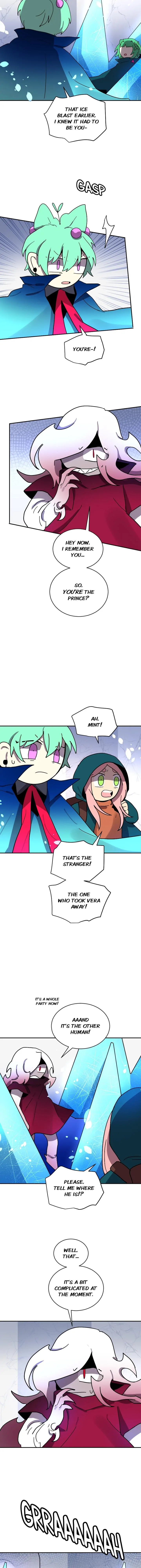SOLEIL [Official] Chapter 60 - page 8