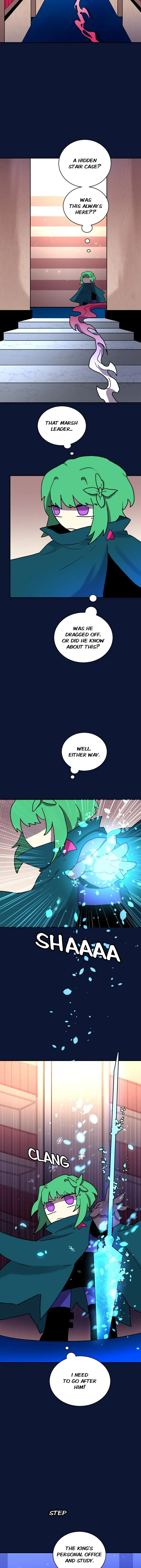 SOLEIL [Official] Chapter 59 - page 7