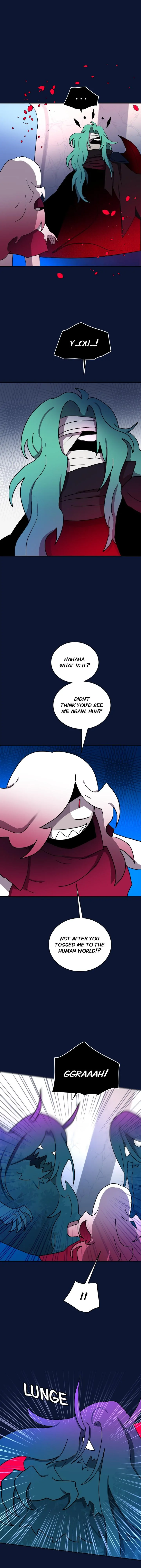 SOLEIL [Official] Chapter 58 - page 1