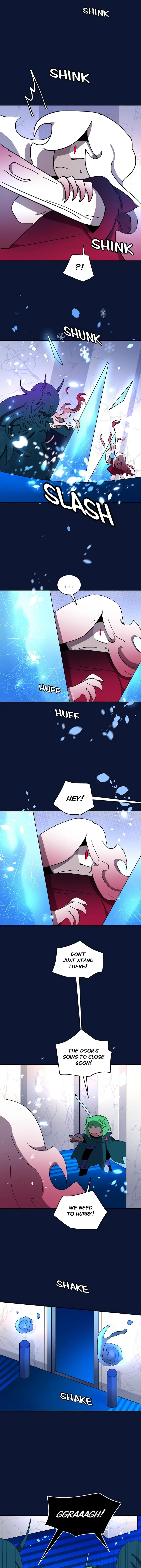 SOLEIL [Official] Chapter 58 - page 6