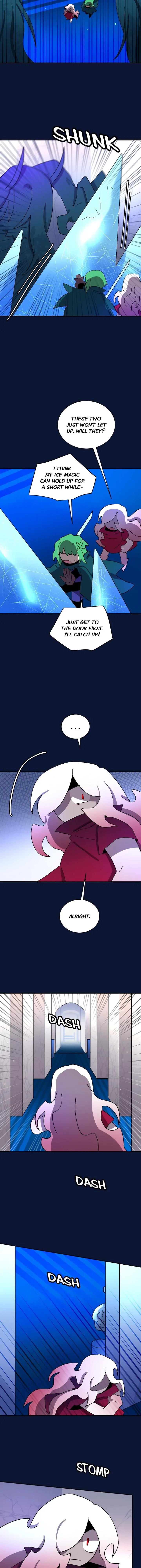 SOLEIL [Official] Chapter 58 - page 7