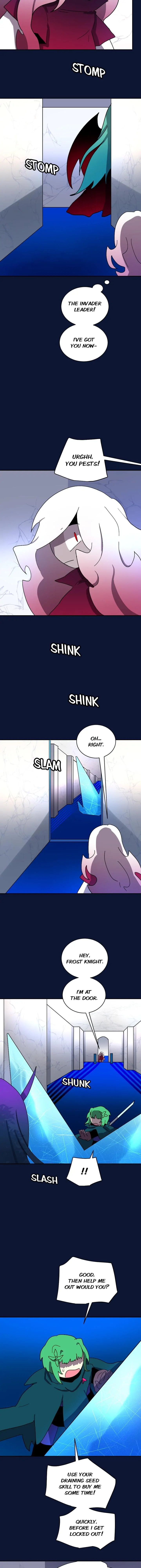 SOLEIL [Official] Chapter 58 - page 8