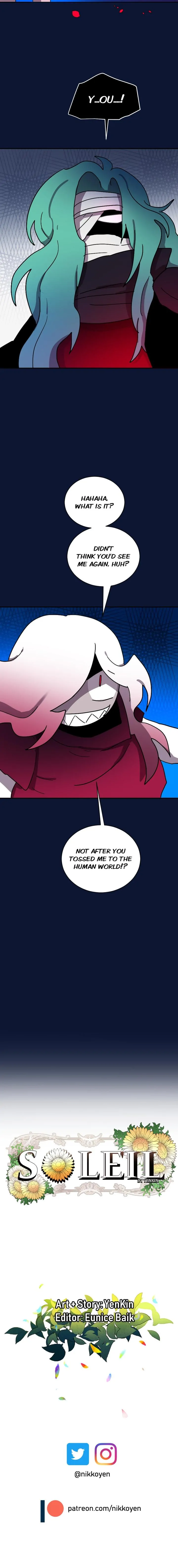 SOLEIL [Official] Chapter 57 - page 10