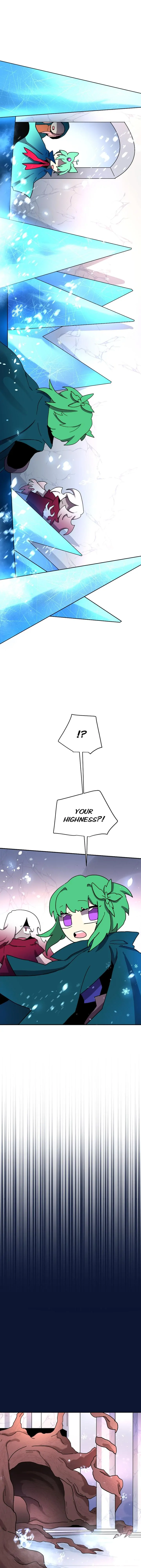 SOLEIL [Official] Chapter 57 - page 1