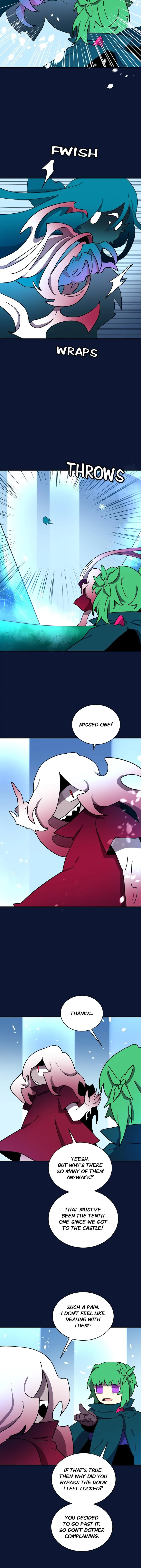 SOLEIL [Official] Chapter 57 - page 3