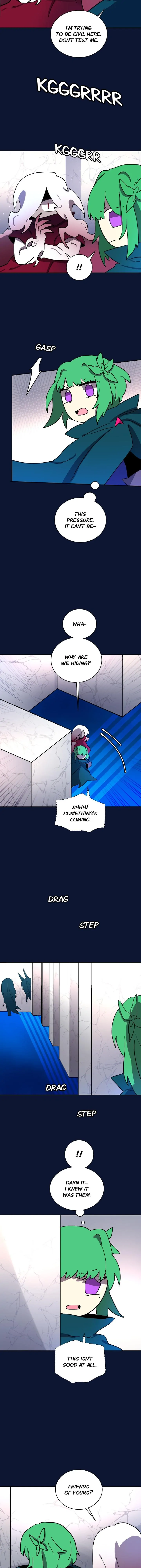 SOLEIL [Official] Chapter 57 - page 6