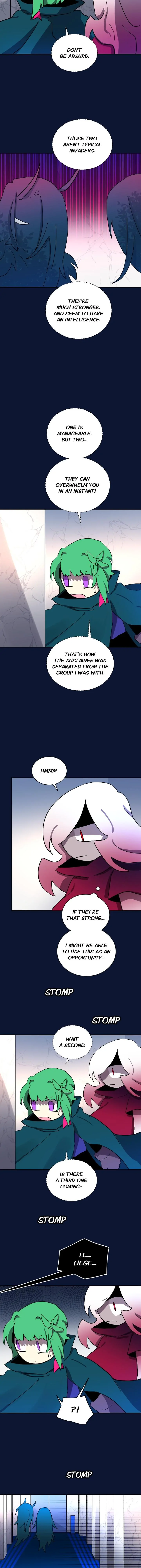 SOLEIL [Official] Chapter 57 - page 7