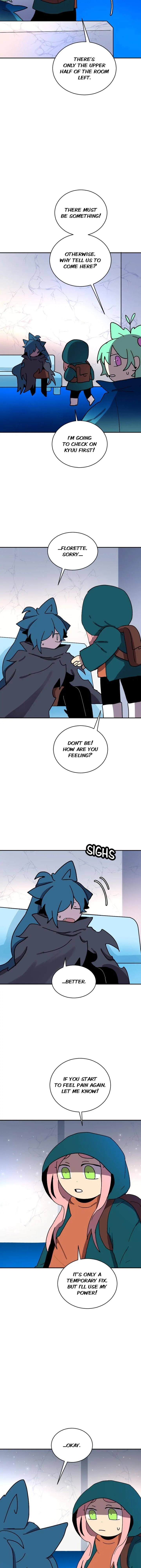 SOLEIL [Official] Chapter 55 - page 9
