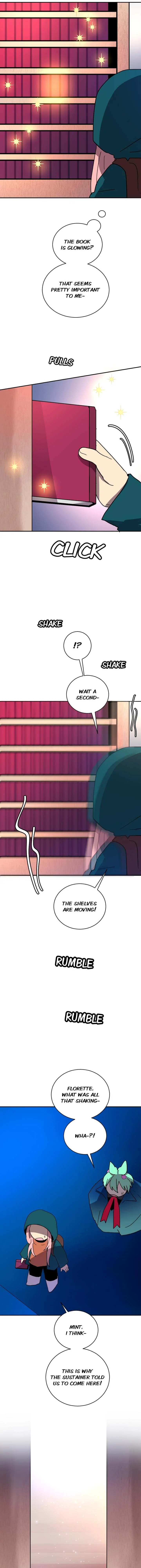 SOLEIL [Official] Chapter 55 - page 11