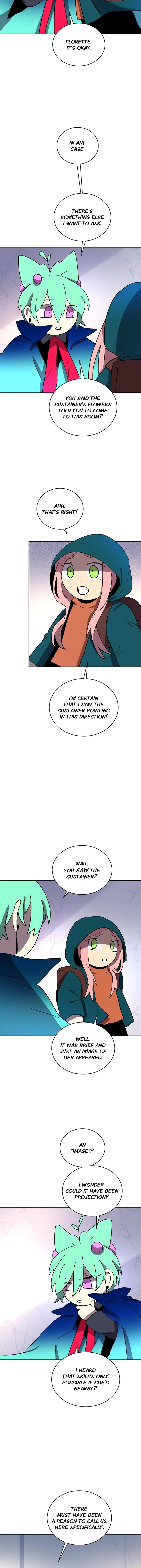 SOLEIL [Official] Chapter 55 - page 7