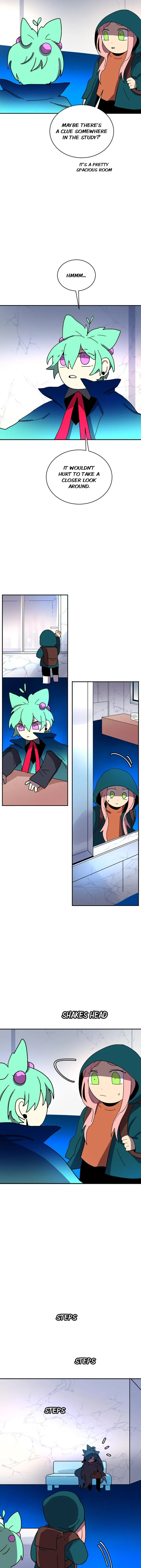 SOLEIL [Official] Chapter 55 - page 8
