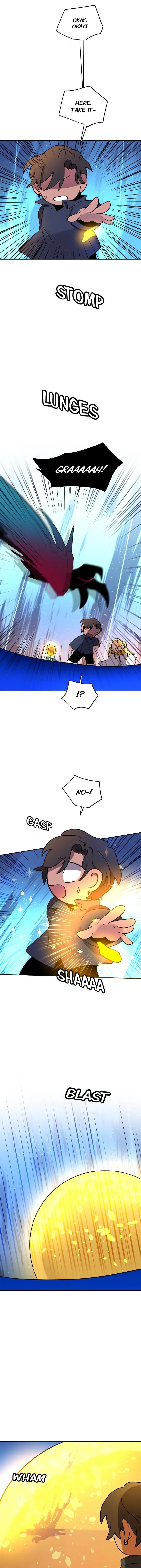 SOLEIL [Official] Chapter 64 - page 9