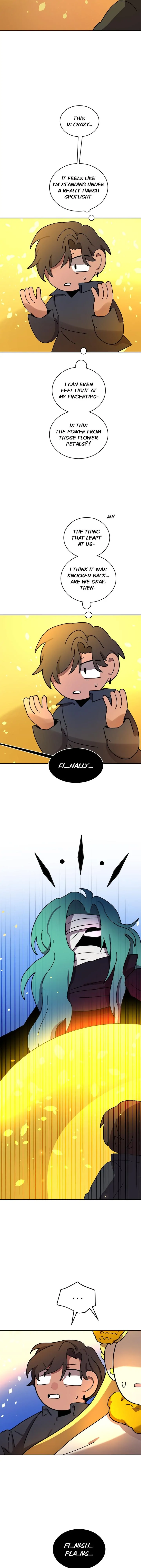 SOLEIL [Official] Chapter 64 - page 10
