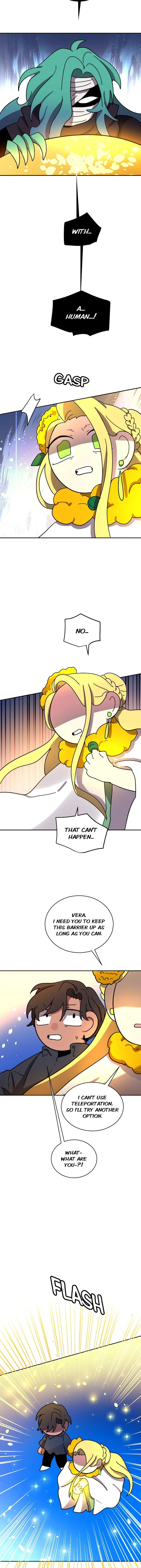 SOLEIL [Official] Chapter 64 - page 11