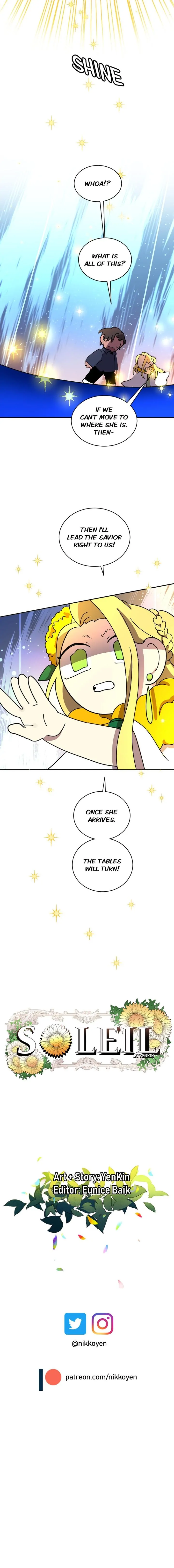 SOLEIL [Official] Chapter 64 - page 12