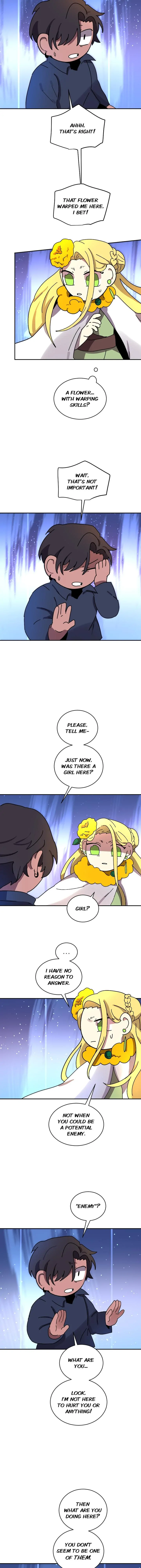 SOLEIL [Official] Chapter 64 - page 3
