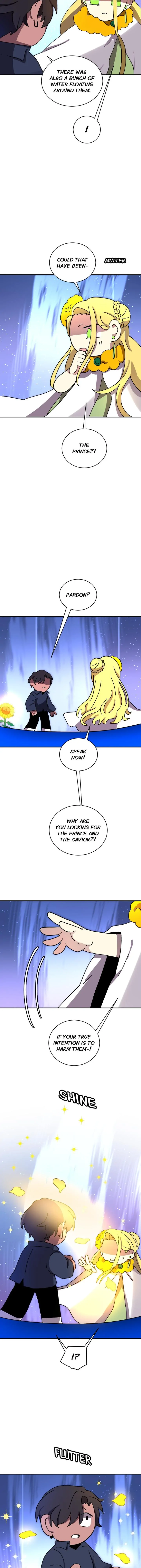 SOLEIL [Official] Chapter 64 - page 5
