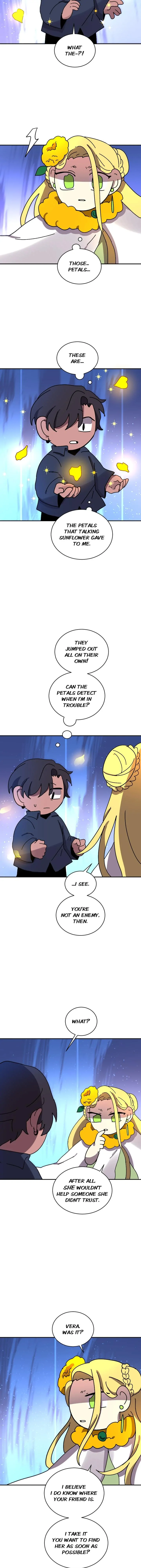 SOLEIL [Official] Chapter 64 - page 6