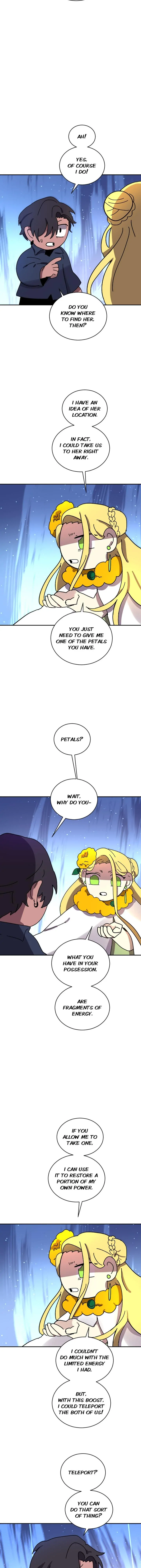 SOLEIL [Official] Chapter 64 - page 7