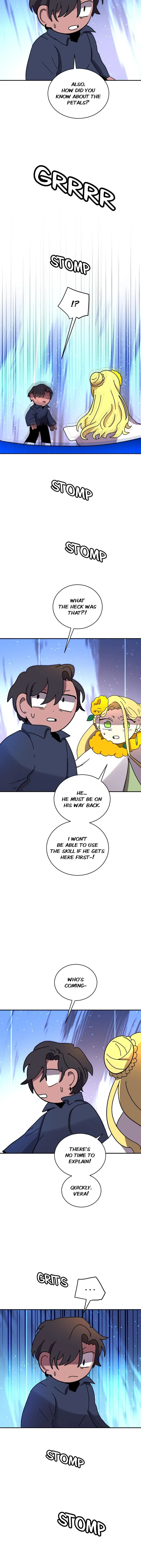 SOLEIL [Official] Chapter 64 - page 8