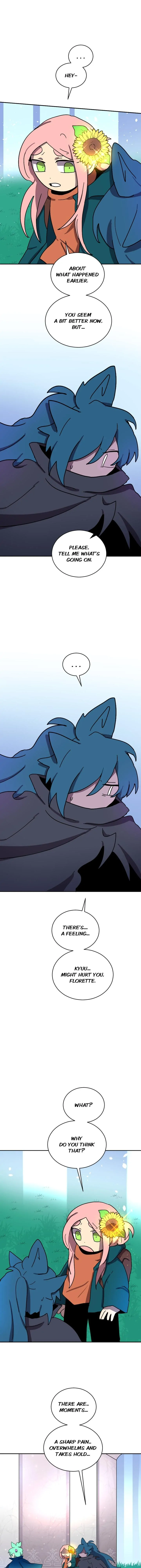 SOLEIL [Official] Chapter 54 - page 1