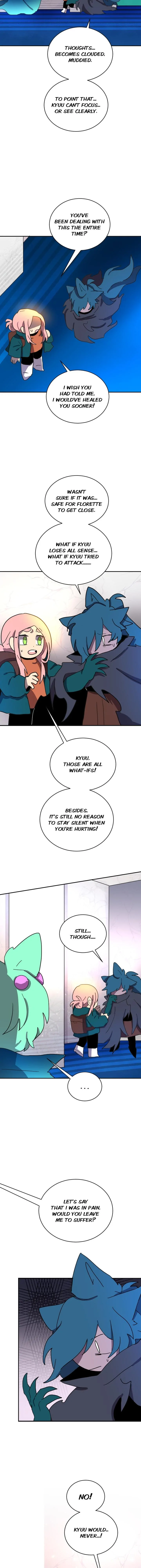 SOLEIL [Official] Chapter 54 - page 2