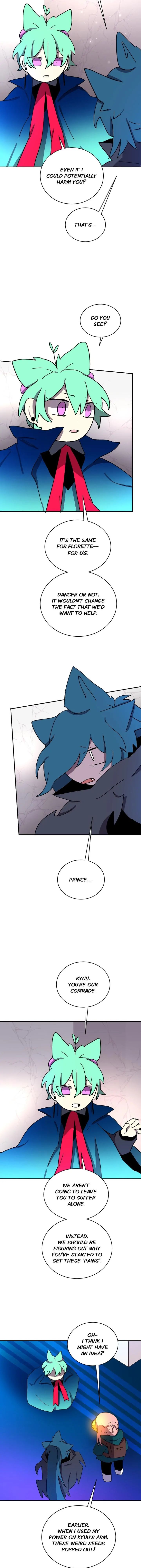 SOLEIL [Official] Chapter 54 - page 3
